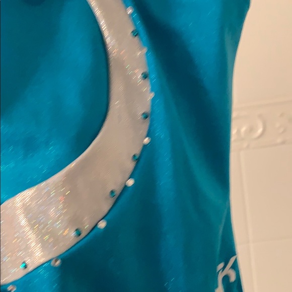 Gymnastics Leotard - Picture 3 of 3